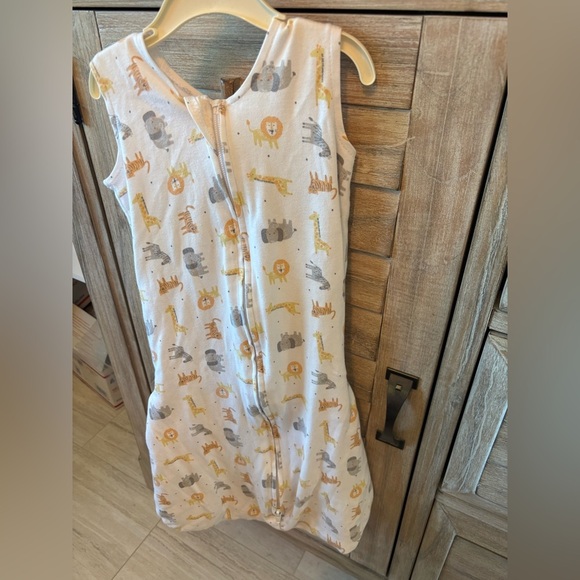 Halo SleepSack Set 100% Cotton Wearable Blanket Swaddle Transition Sleeping Bag - Picture 2 of 5